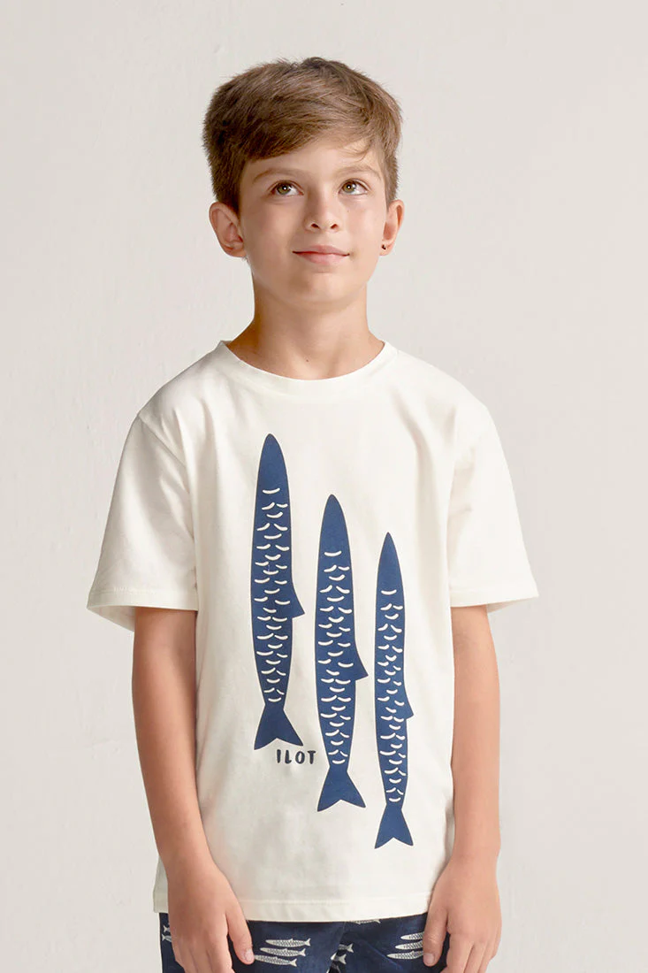 Camiseta kids