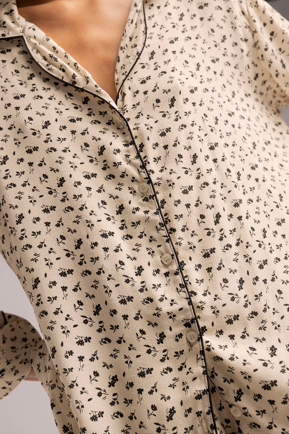 Camisón manga larga - Image 4
