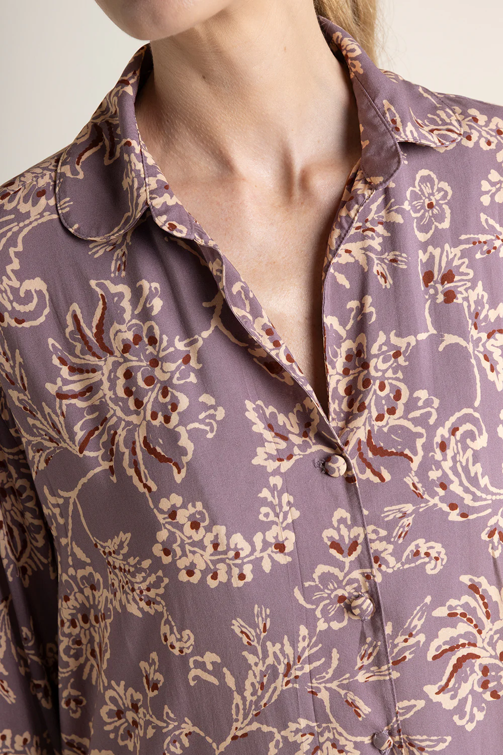 Camisón manga larga - Image 4