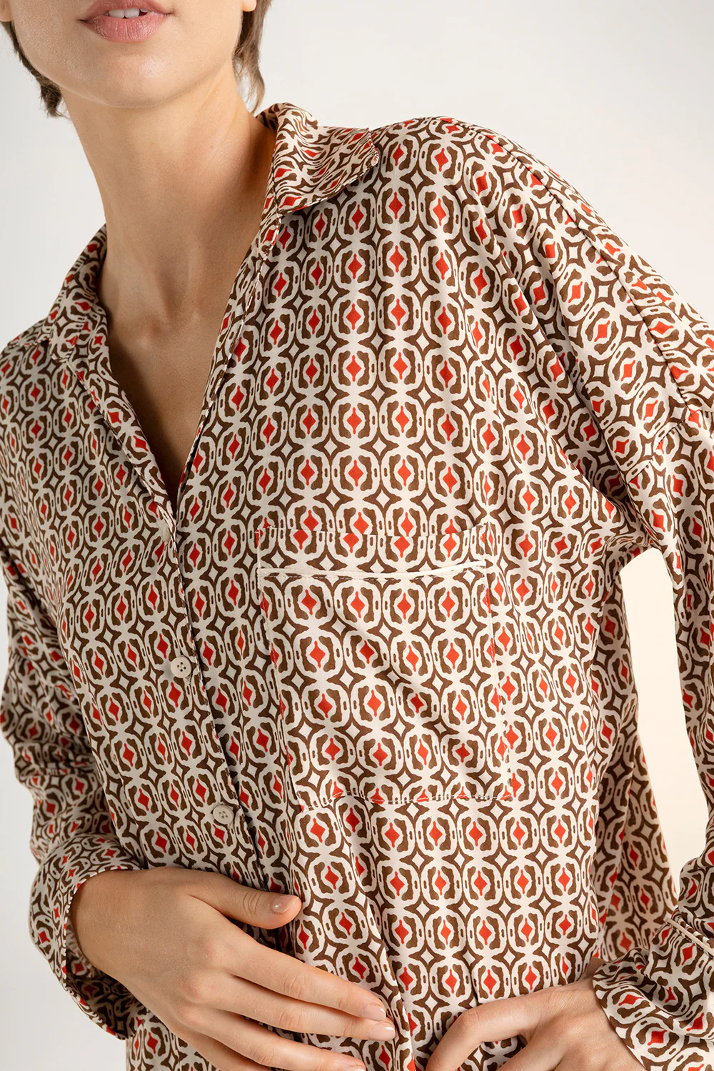 Camisón manga larga - Image 3