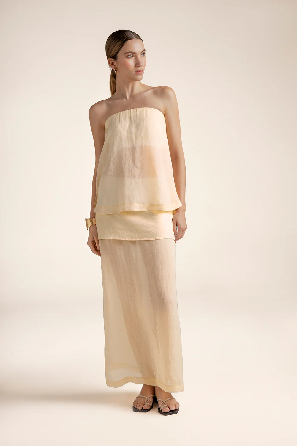 Top strapless - Image 3