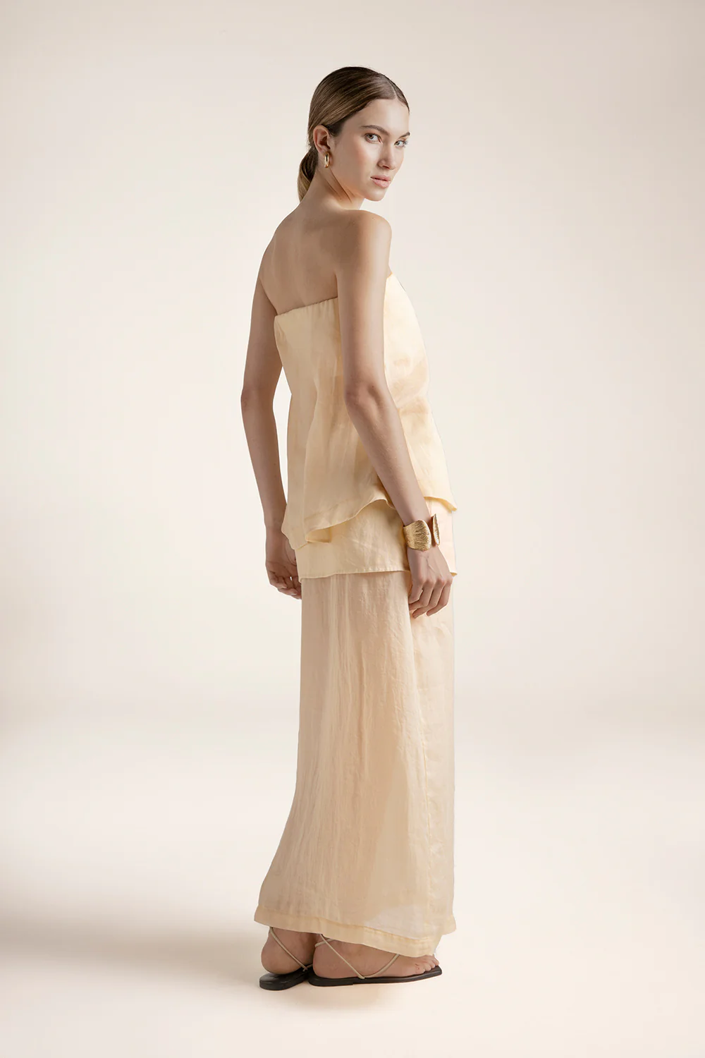 Top strapless - Image 4