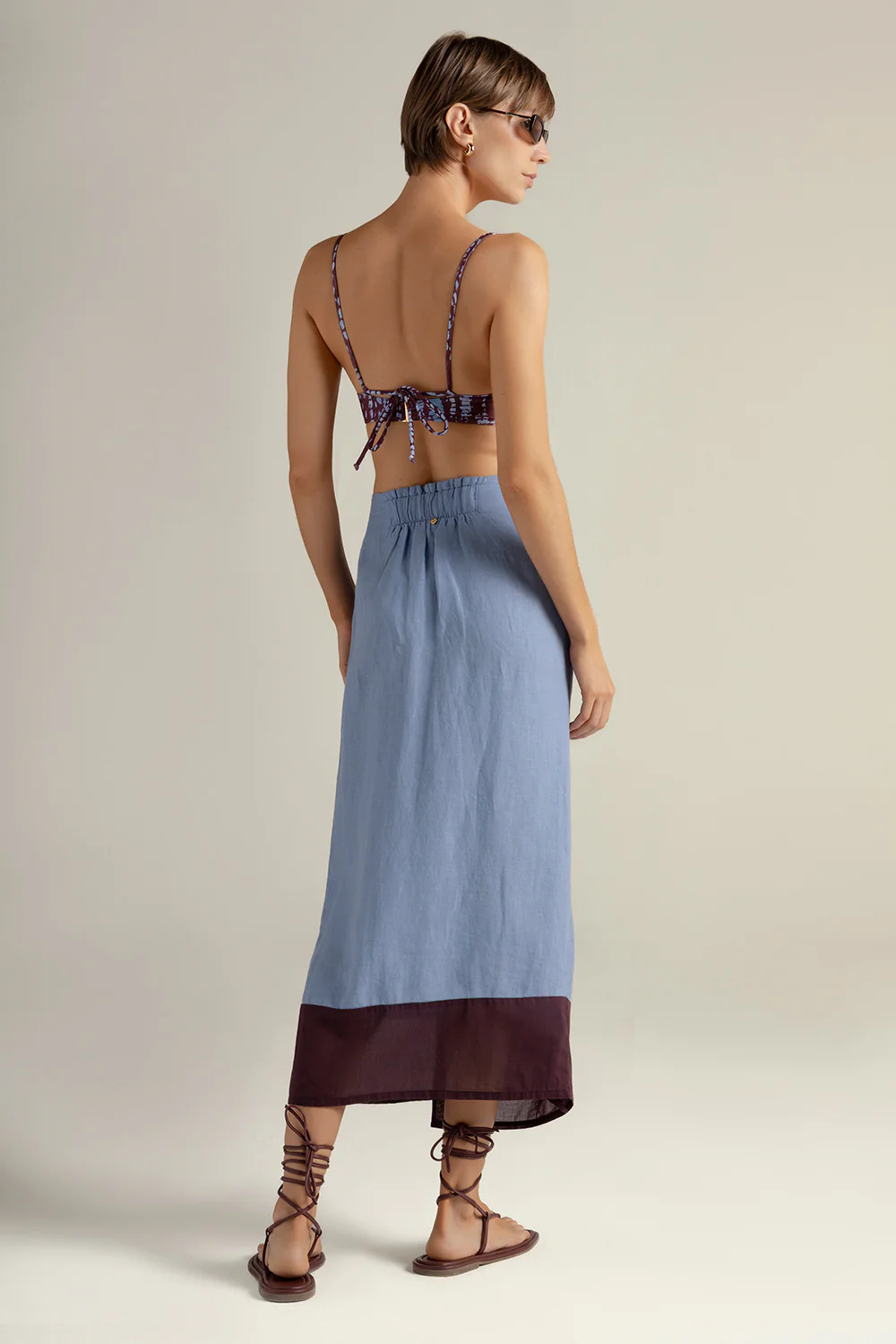 Falda pareo - Image 6