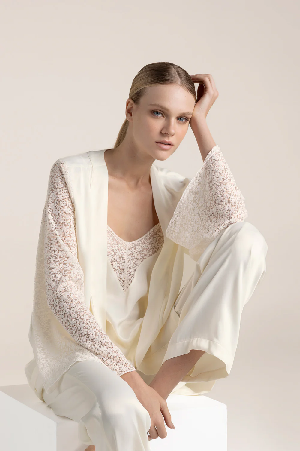 Kimono corto - Image 6