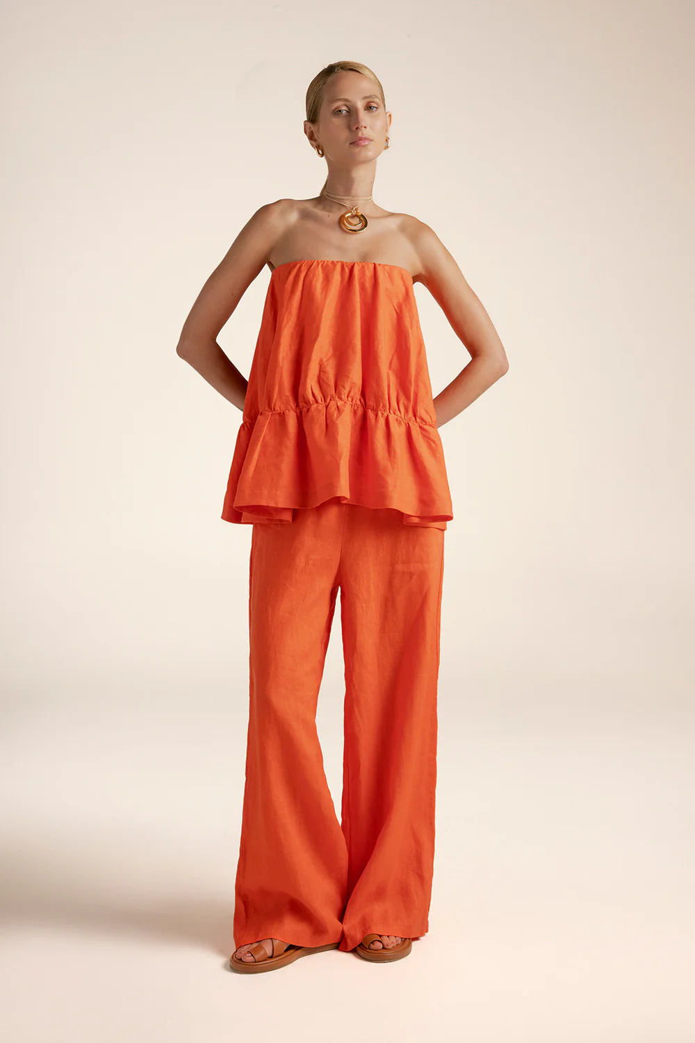 Top strapless - Image 3