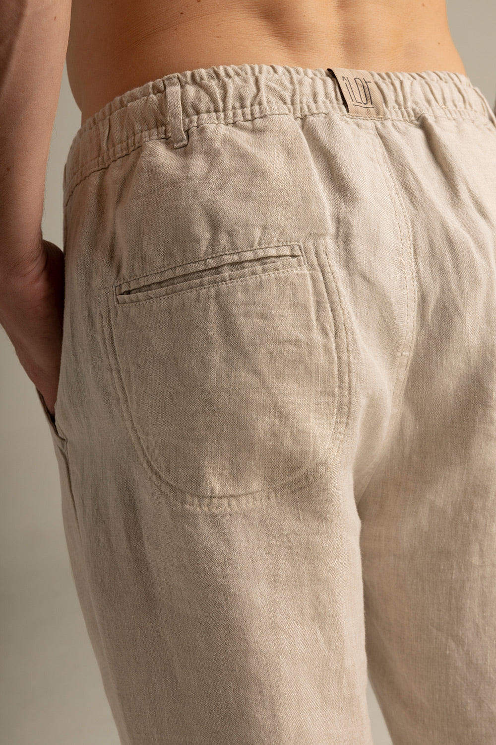 Pantalón jogger duna - Image 3