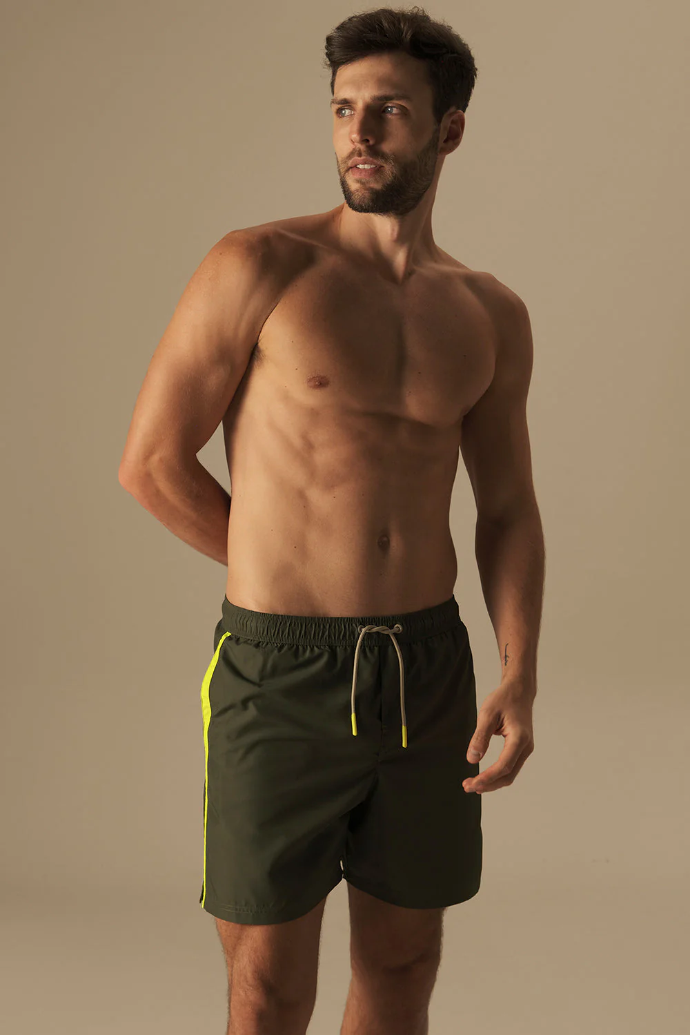 Pantaloneta bahía