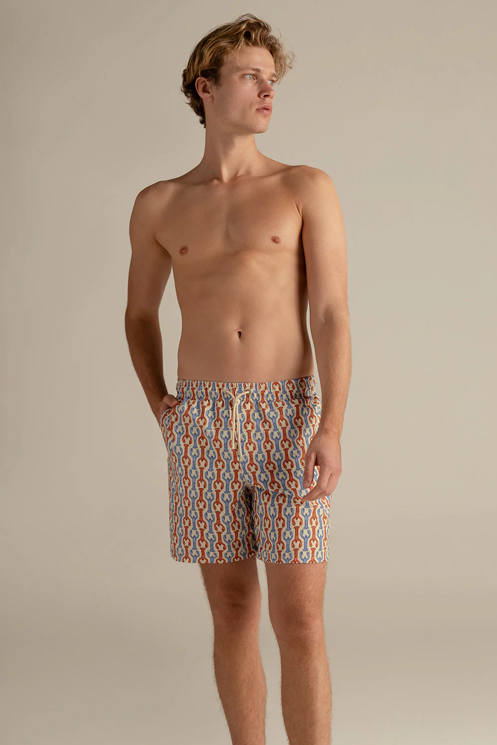 Pantaloneta bahía
