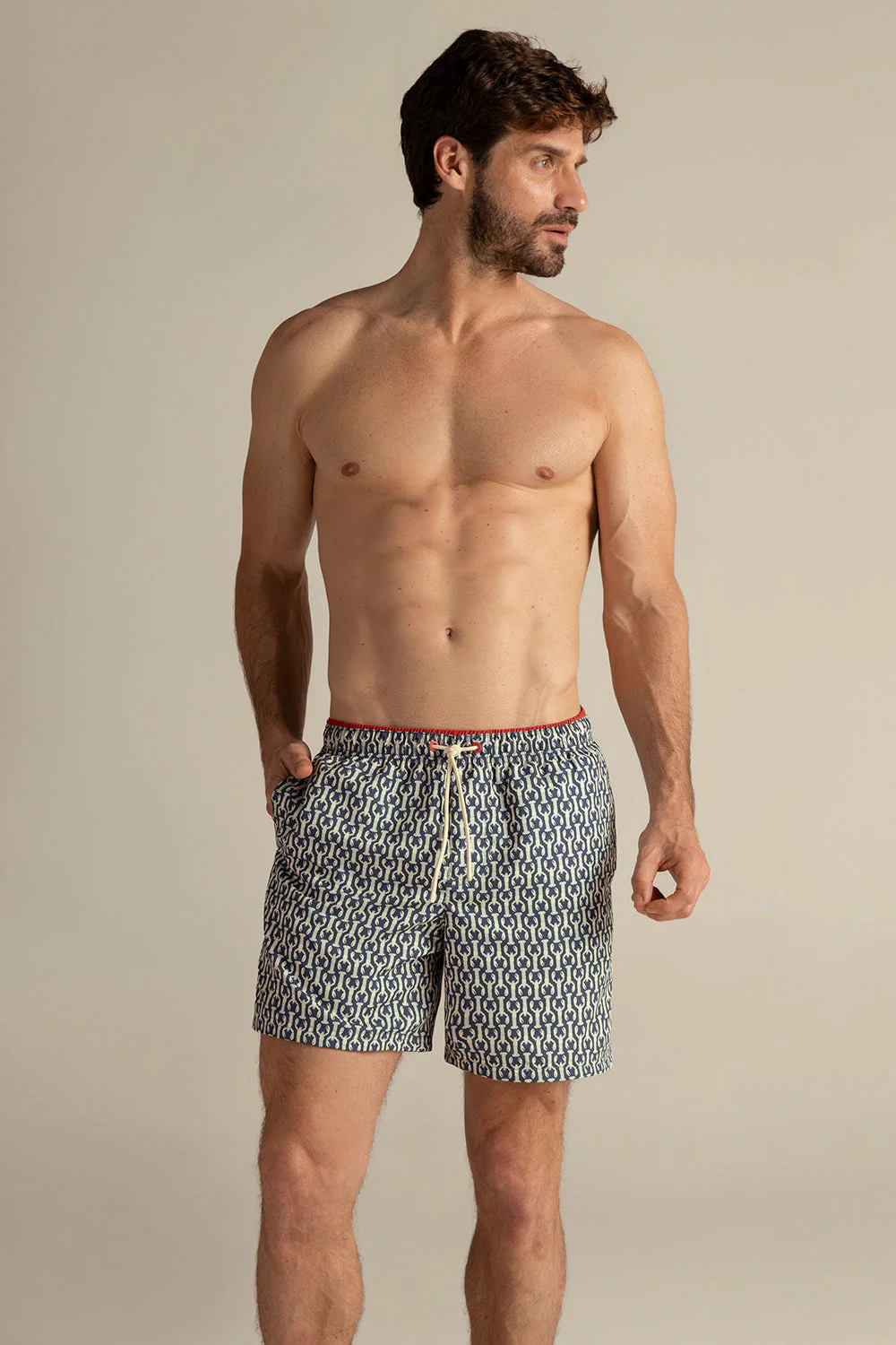 Pantaloneta bahía