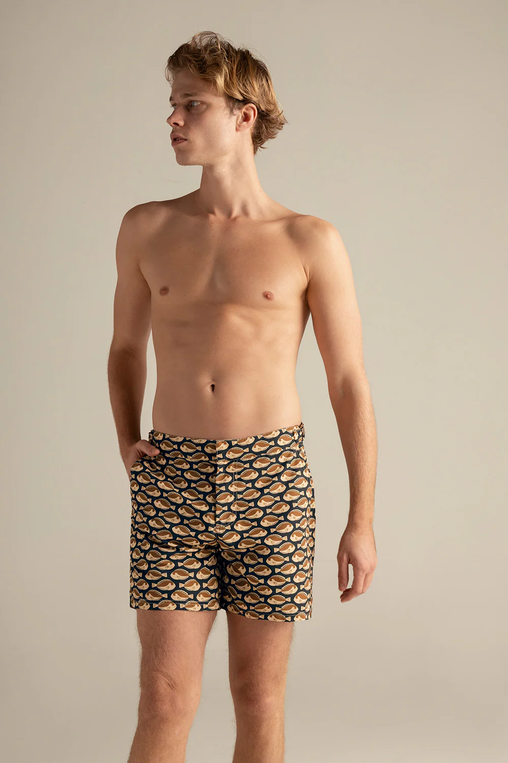 Pantaloneta surf