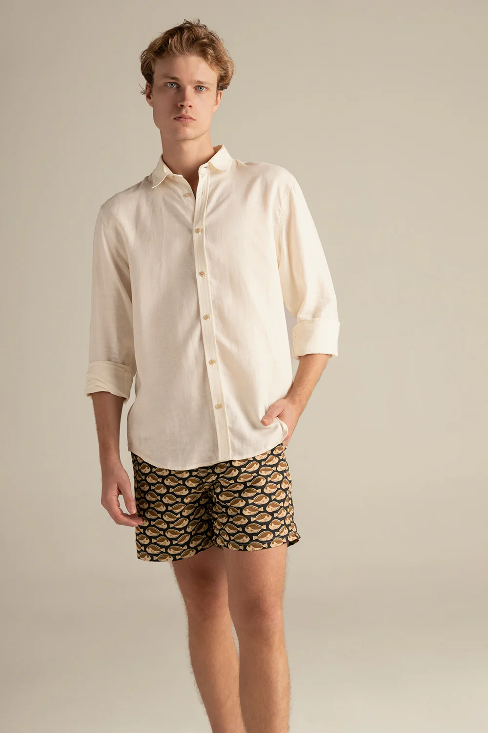 Camisa bora bora - Image 7