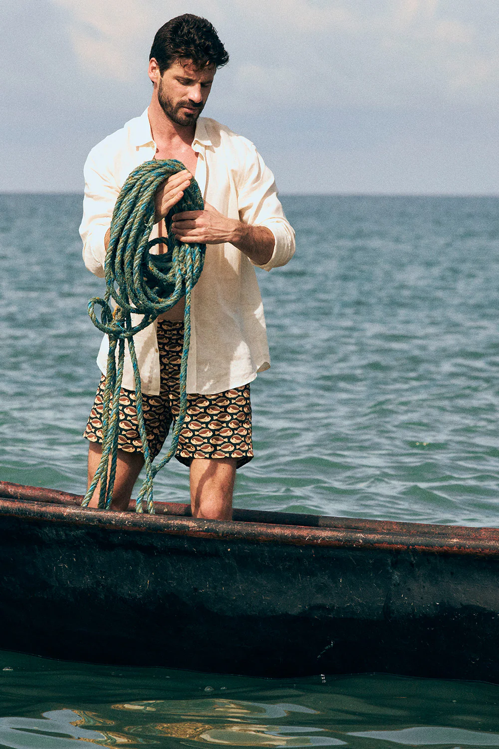 Camisa bora bora - Image 10