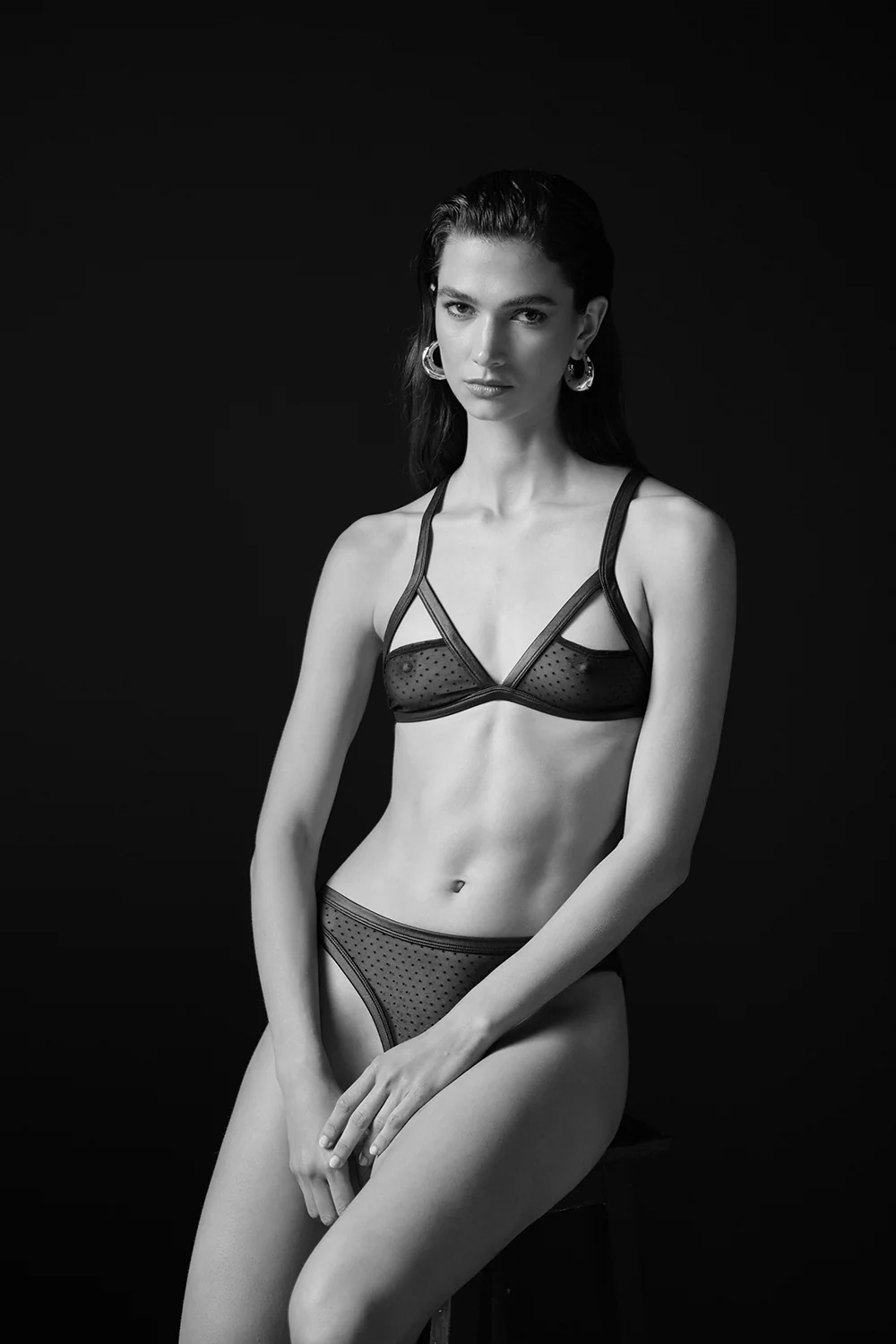 Brasier triangular sin copa - Image 7