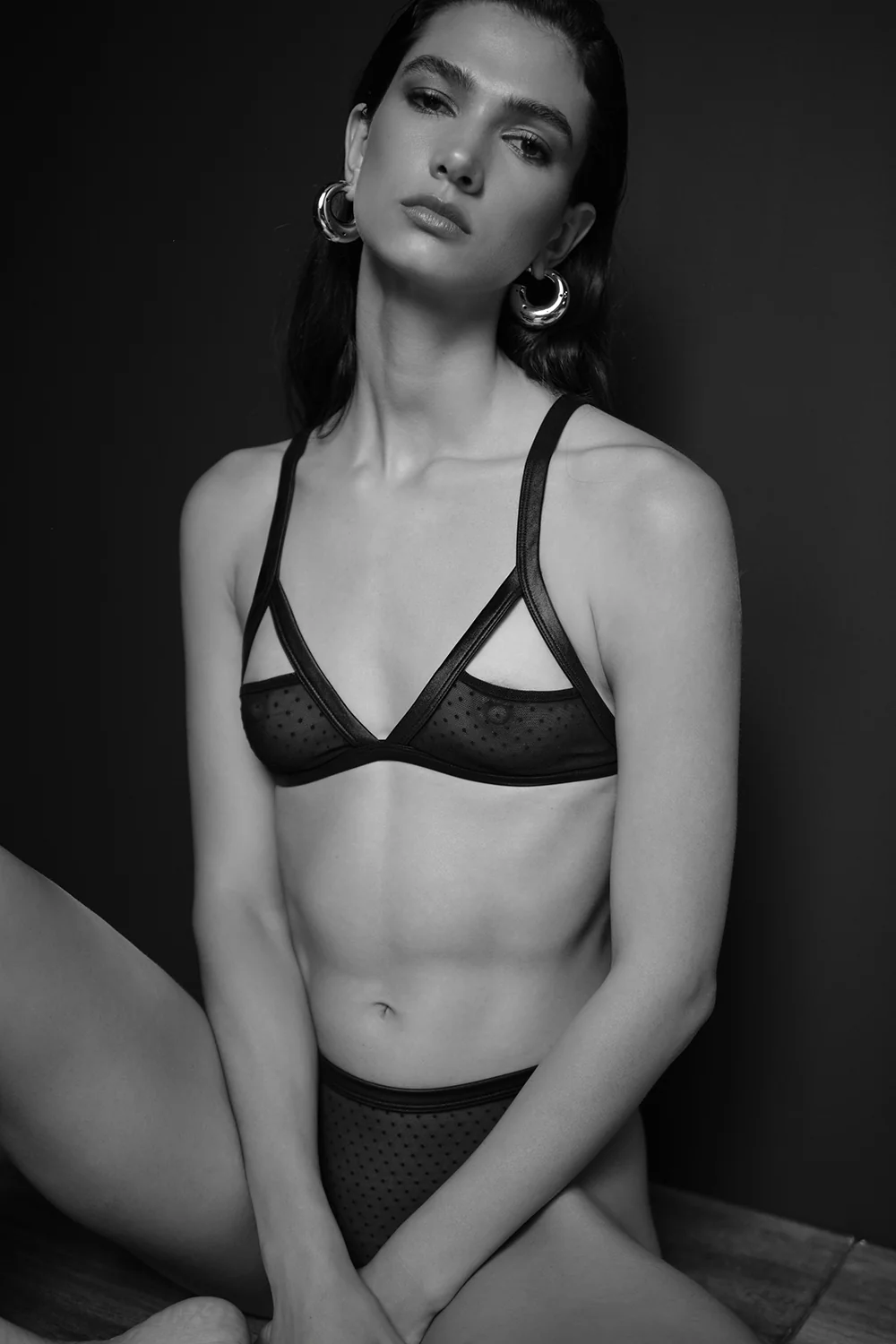 Brasier triangular sin copa - Image 10