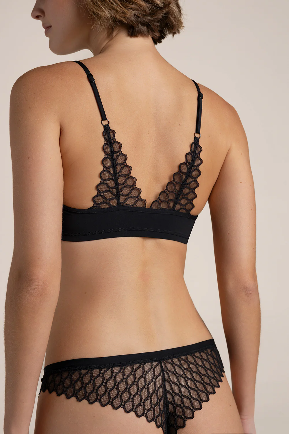 Brasier triangular sin copa - Image 5