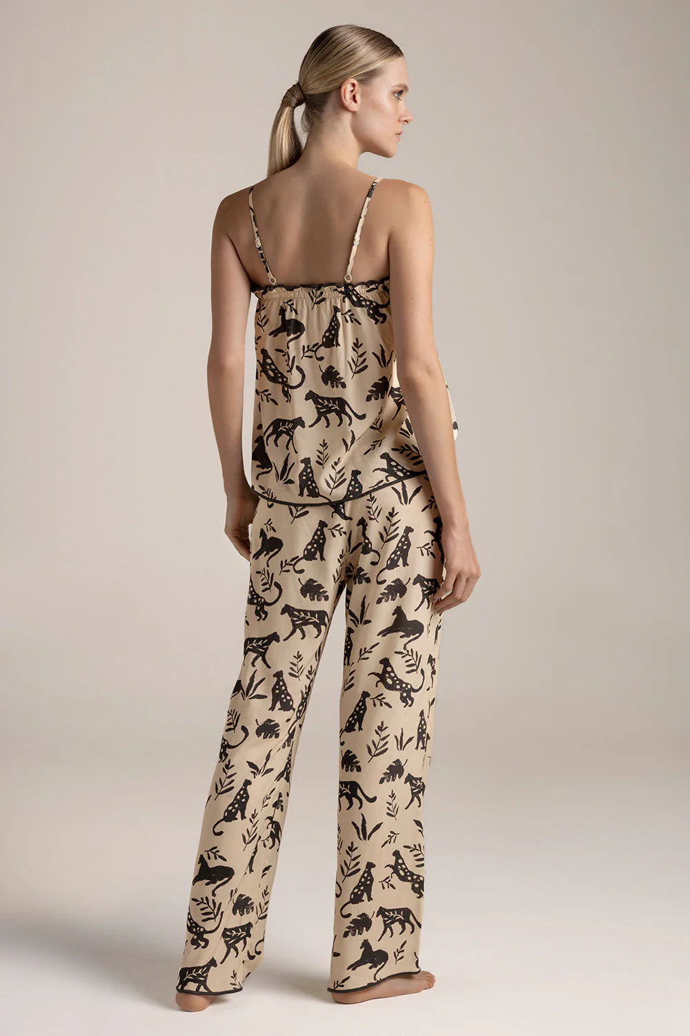 Pijama capri - Image 2