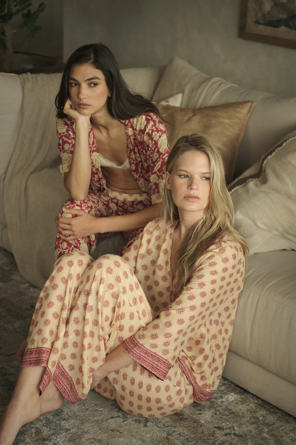 Pijama capri - Image 7