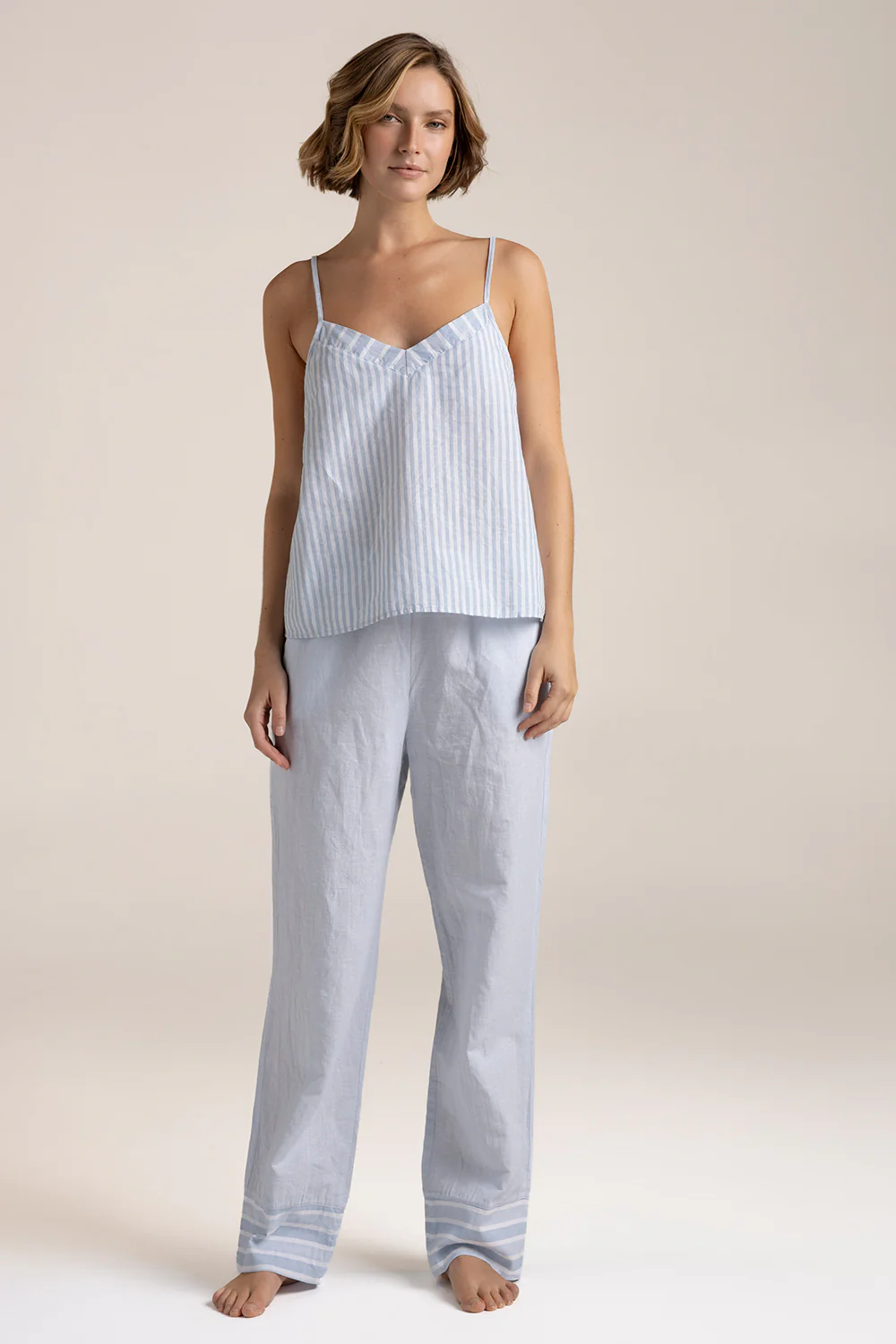 Pijama capri