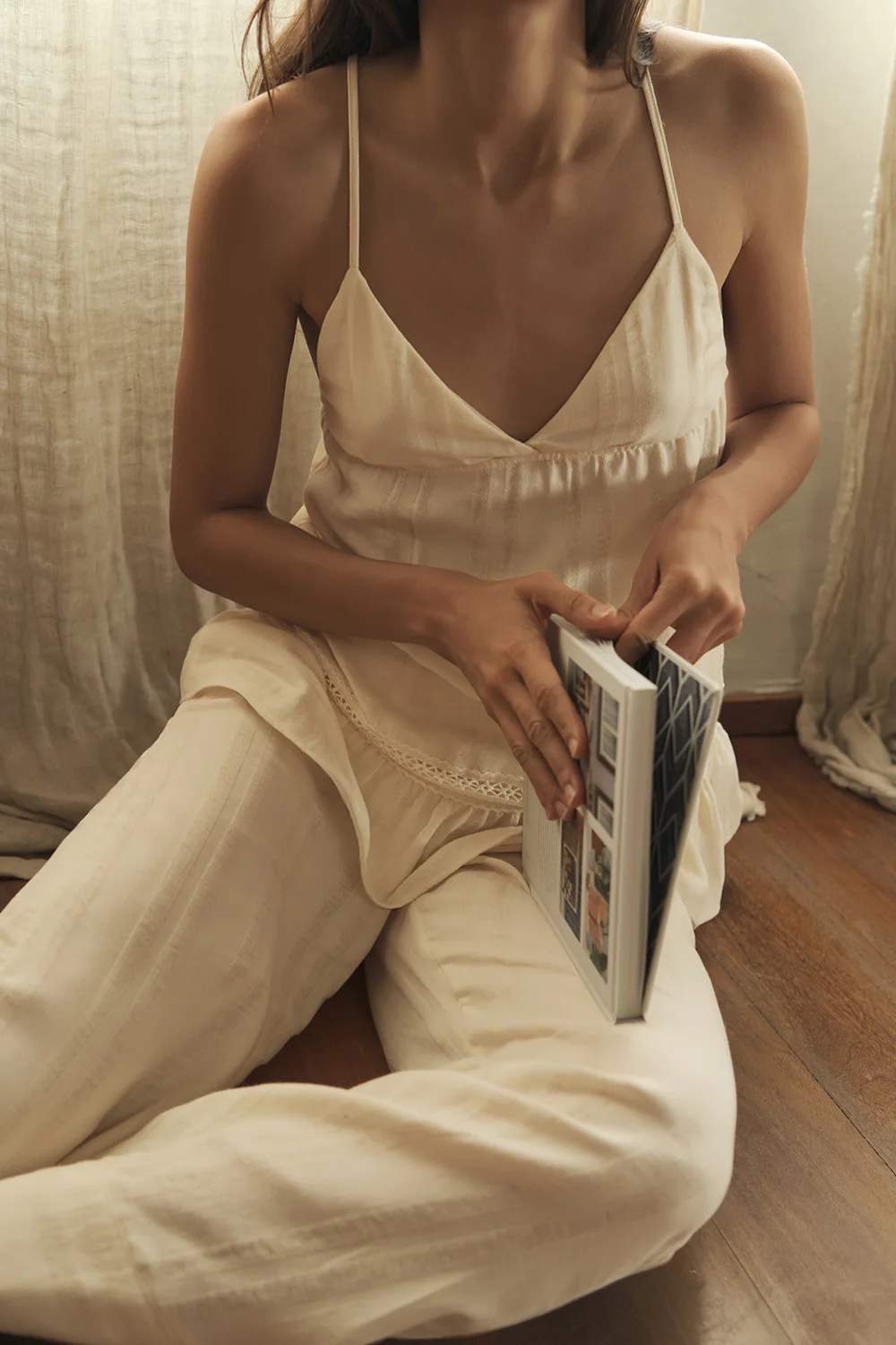 Pijama capri - Image 3