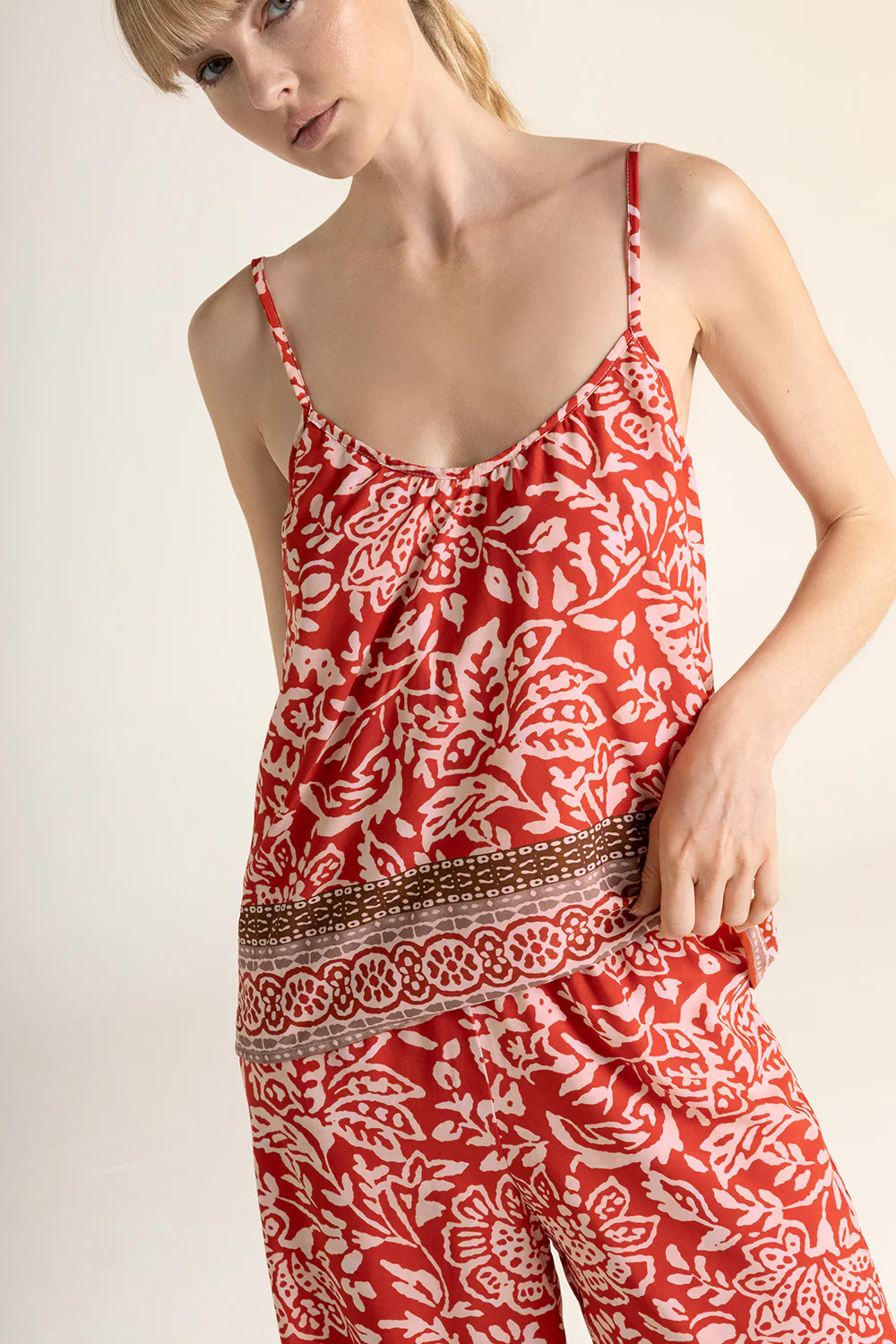 Pijama capri - Image 3
