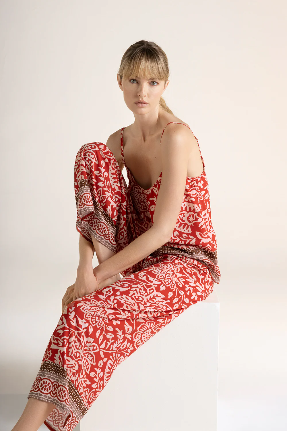 Pijama capri - Image 4