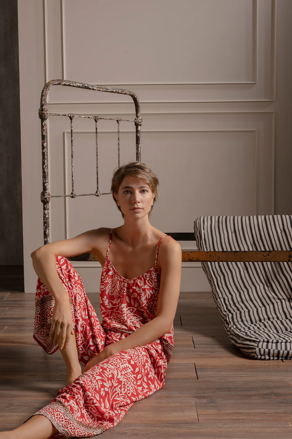 Pijama capri - Image 6