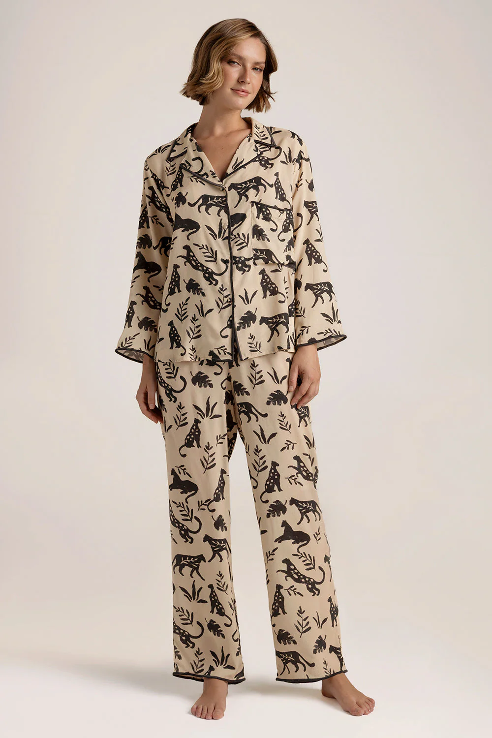 Pijama pantalón