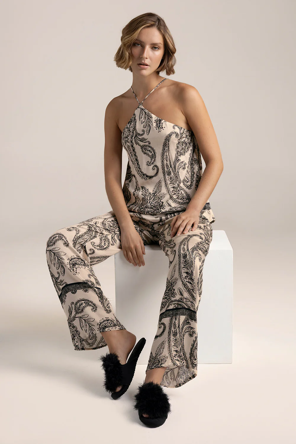 Pijama pantalón - Image 4