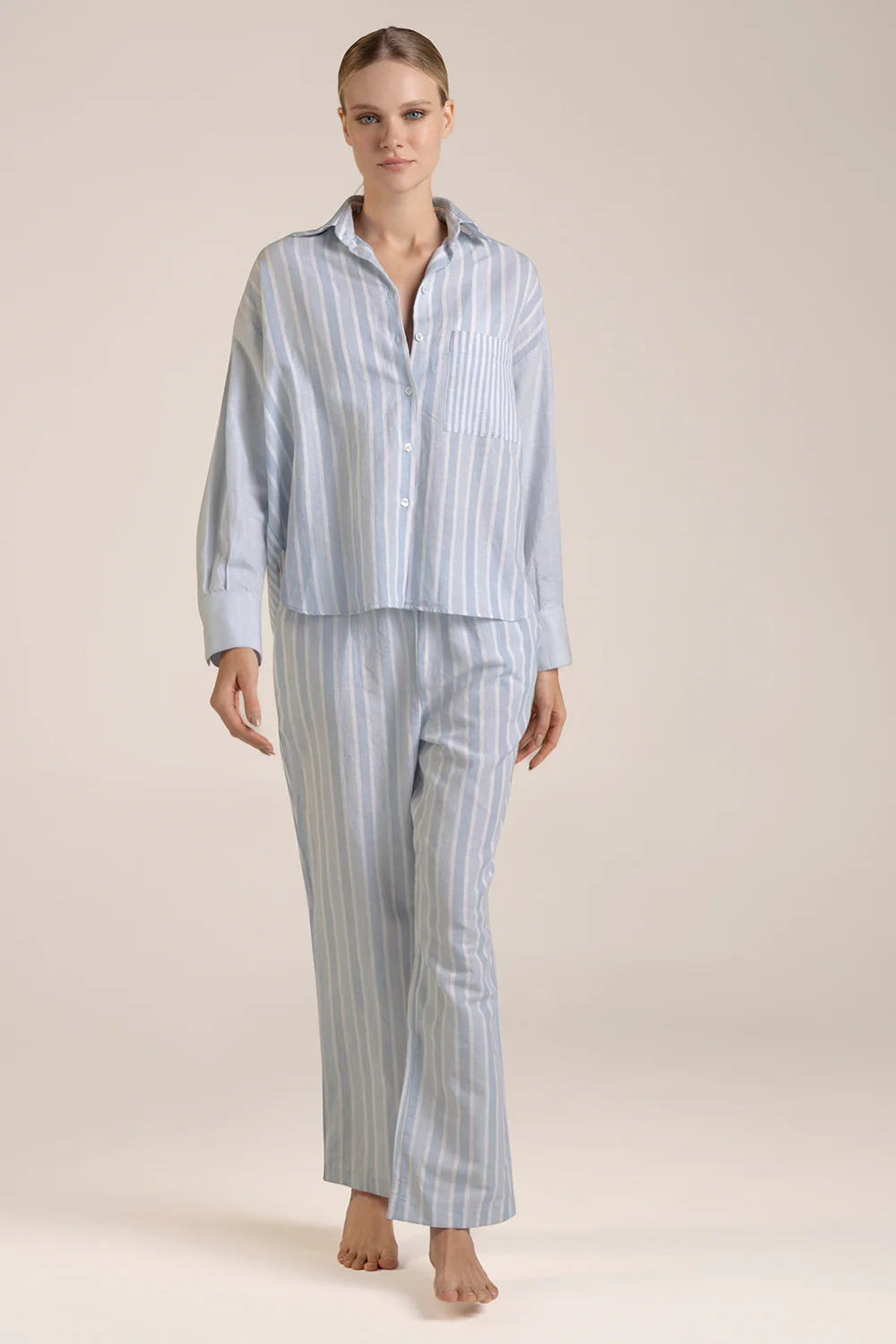 Pijama pantalón