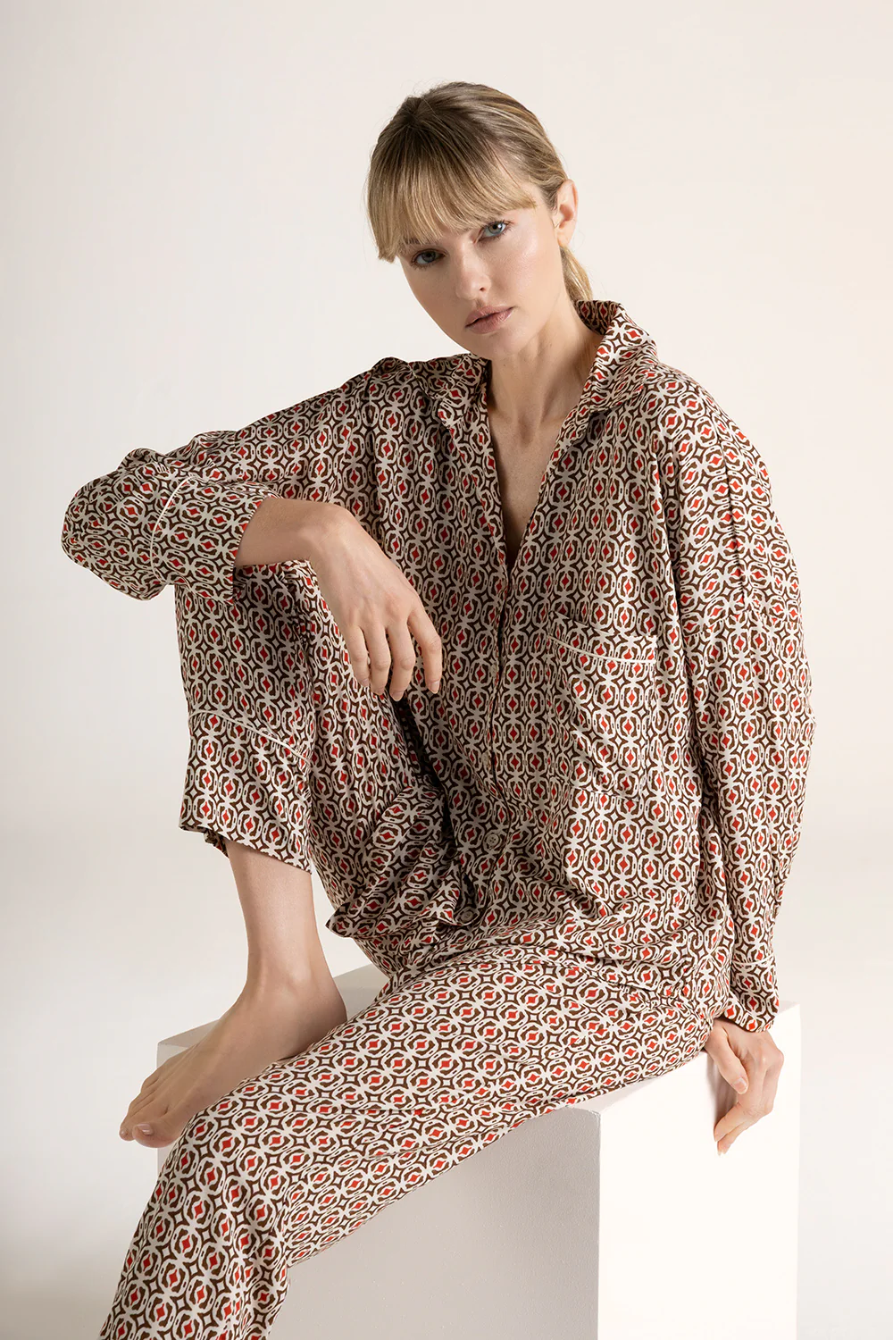 Pijama pantalón - Image 3