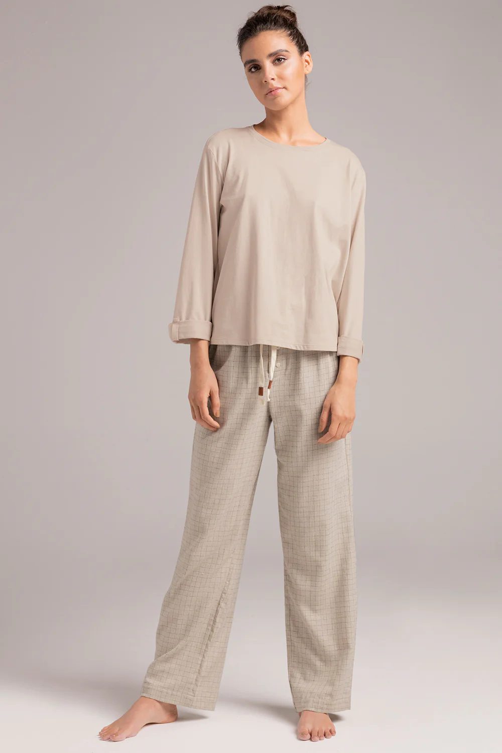 Pijama pantalón