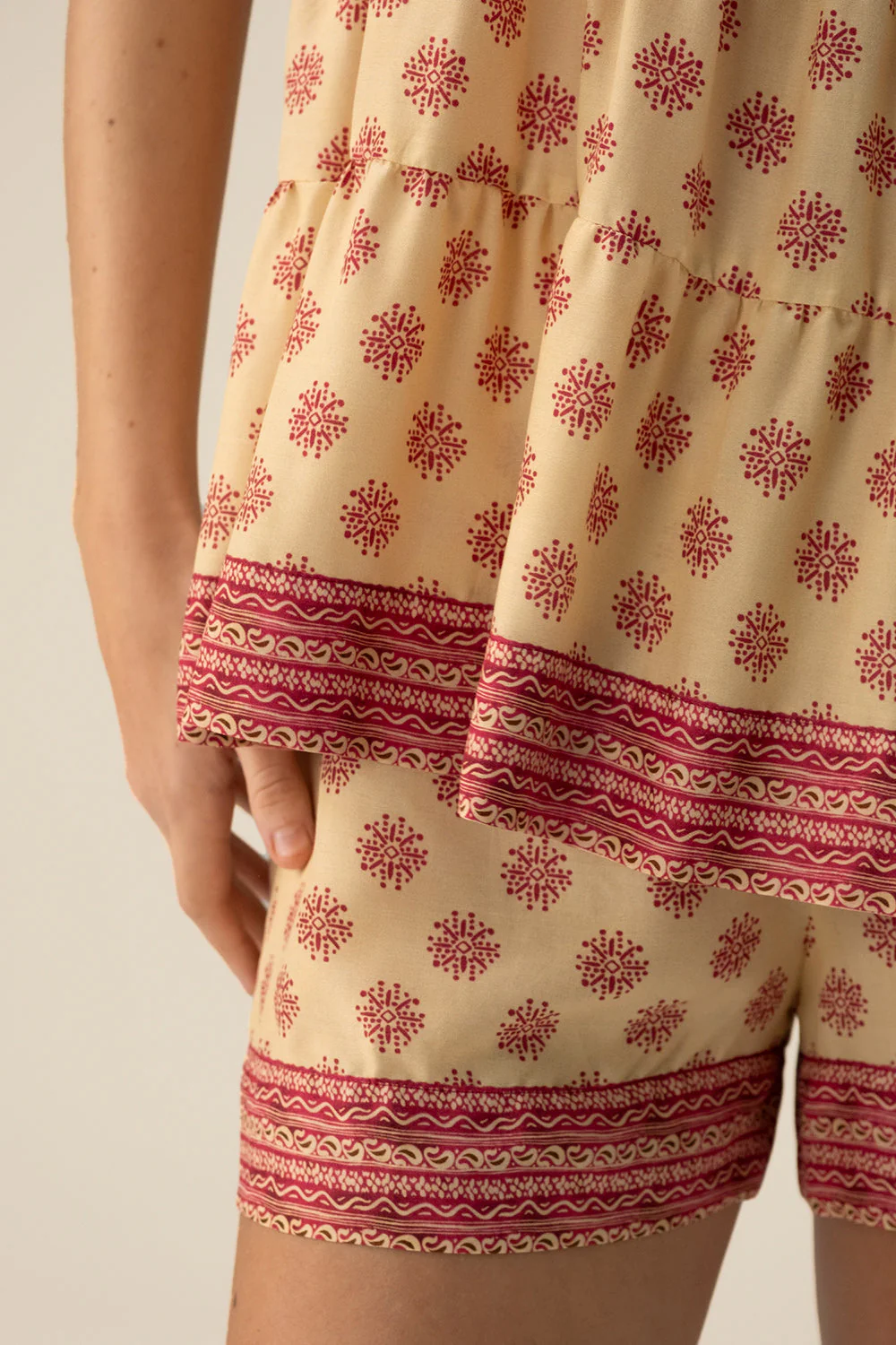 Pijama short - Image 3