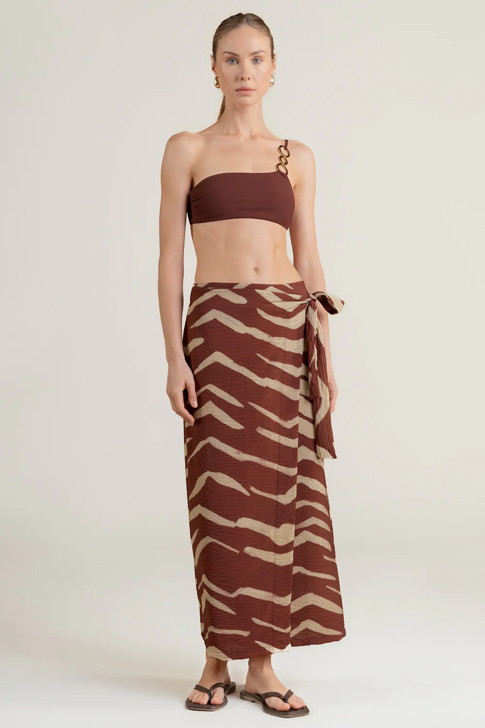 Sandalia plana - Image 4