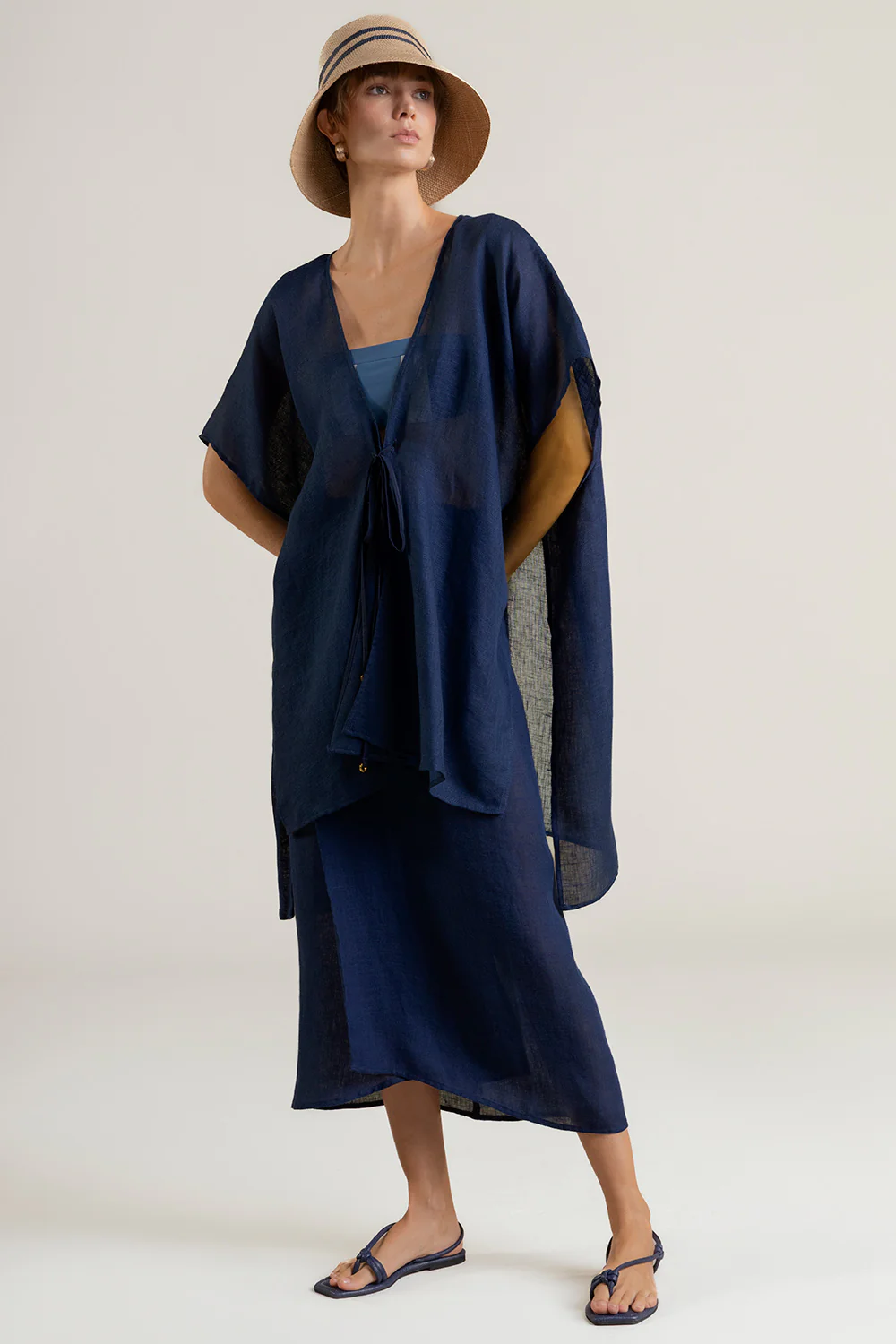 Cover up corto - Image 5