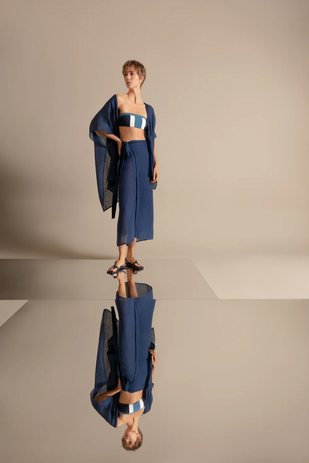 Sandalia plana - Image 7