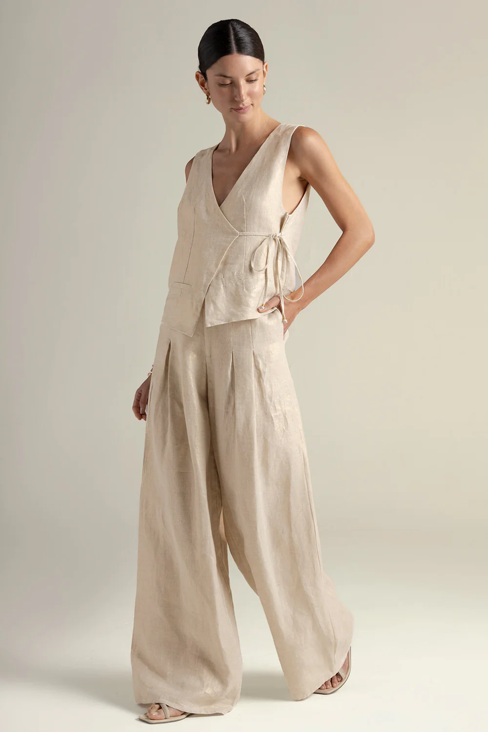 Sandalias plana - Image 5
