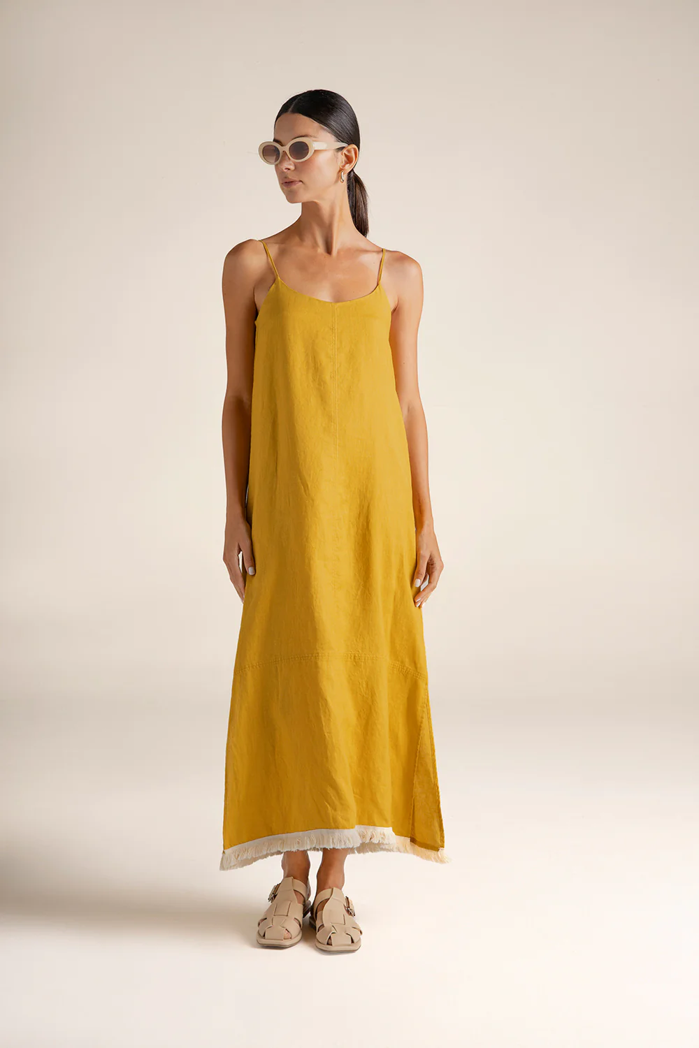 Vestido largo