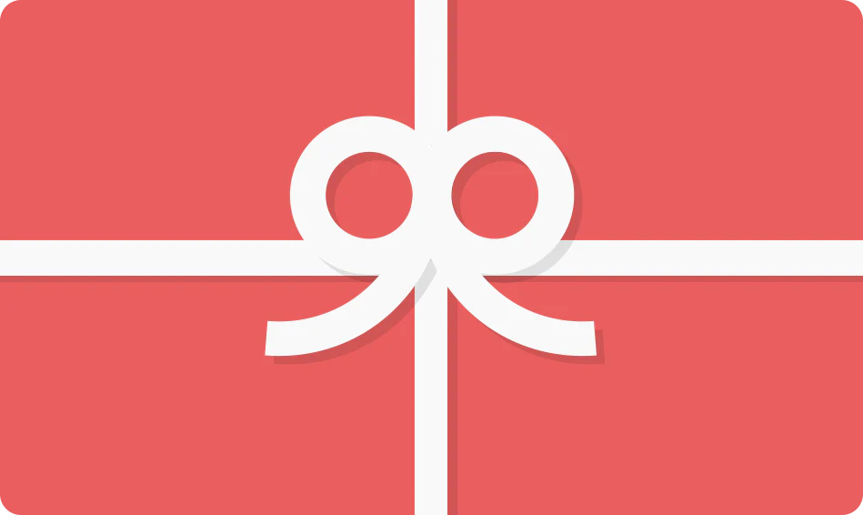Tarjeta de regalo