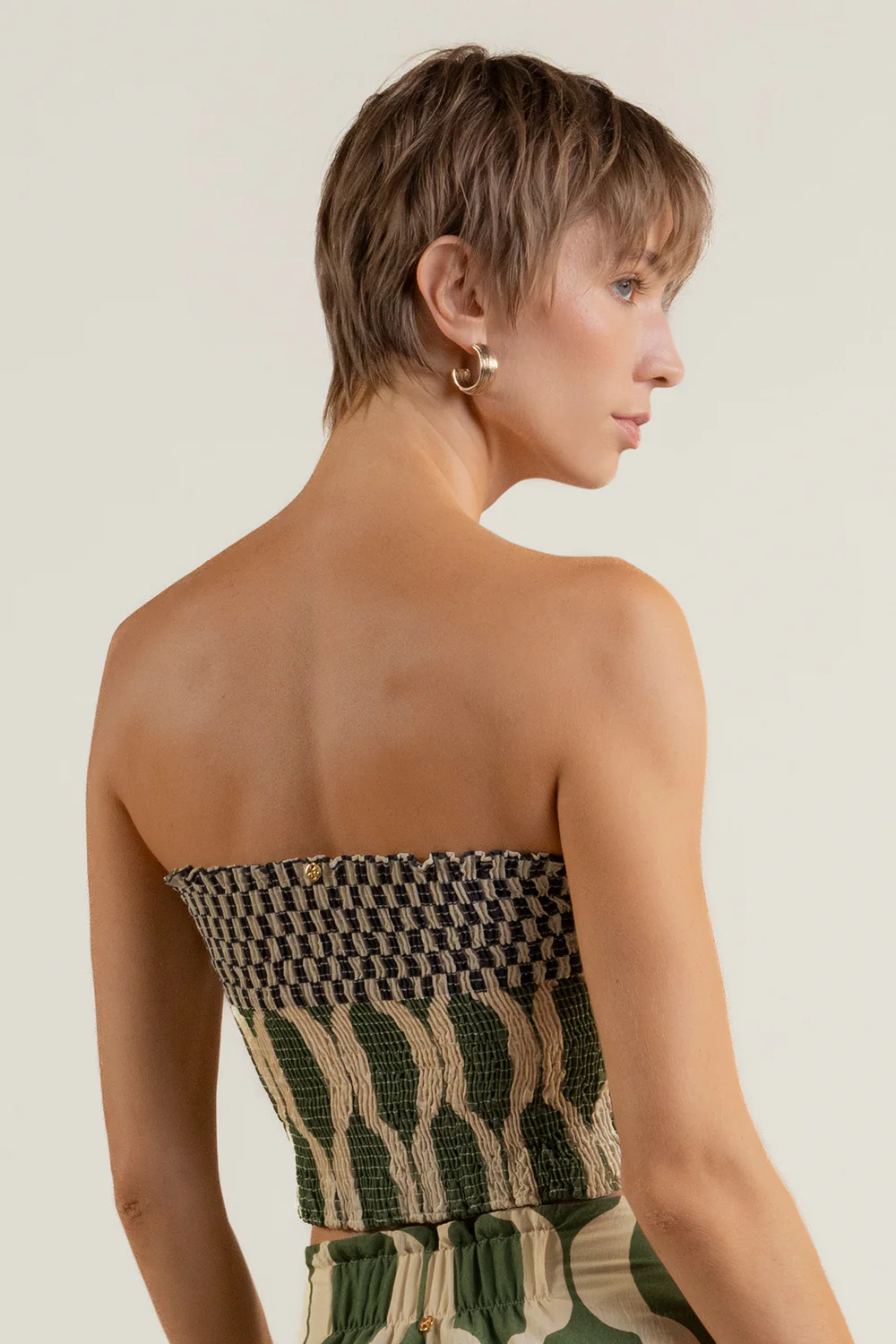 Top strapless - Image 2