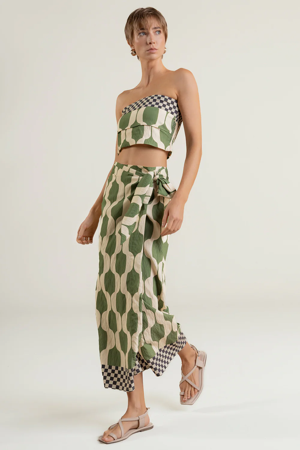 Top strapless - Image 5