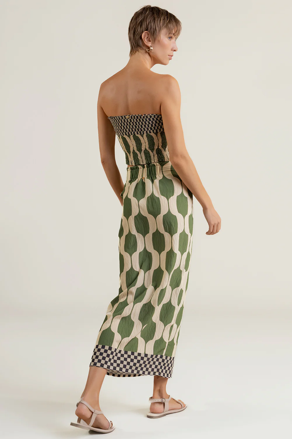 Top strapless - Image 6