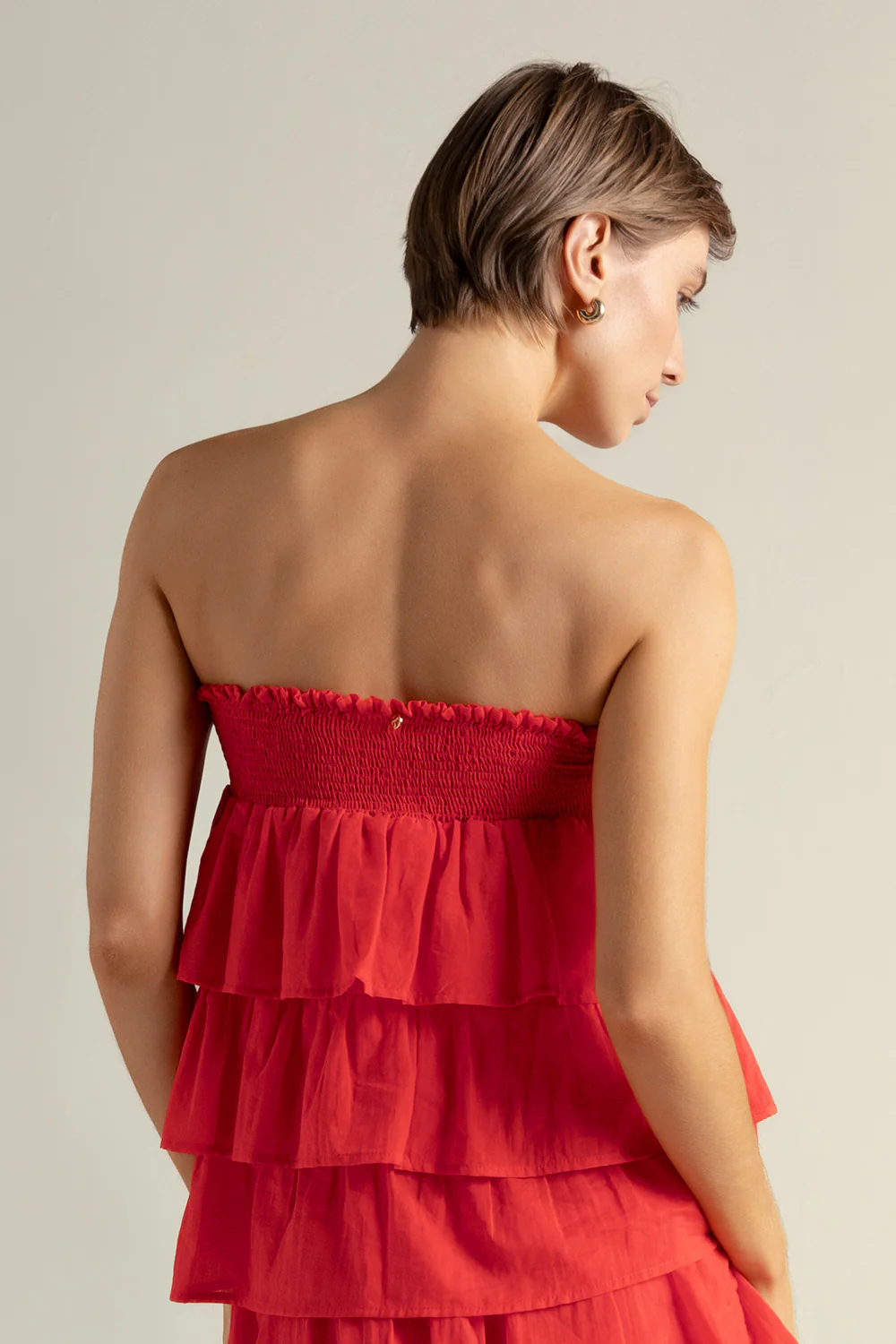 Top/falda corta - Image 3