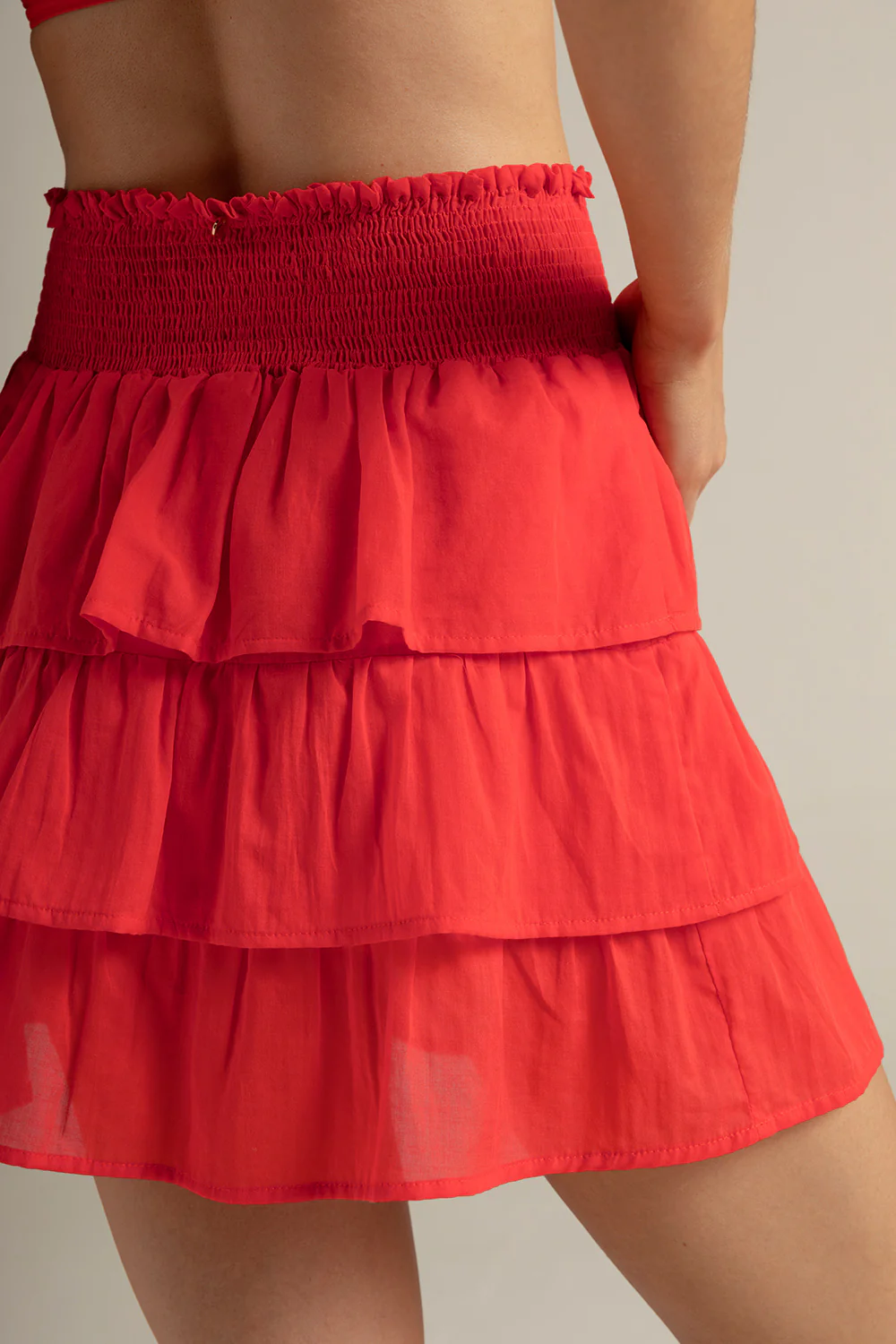 Top/falda corta - Image 6