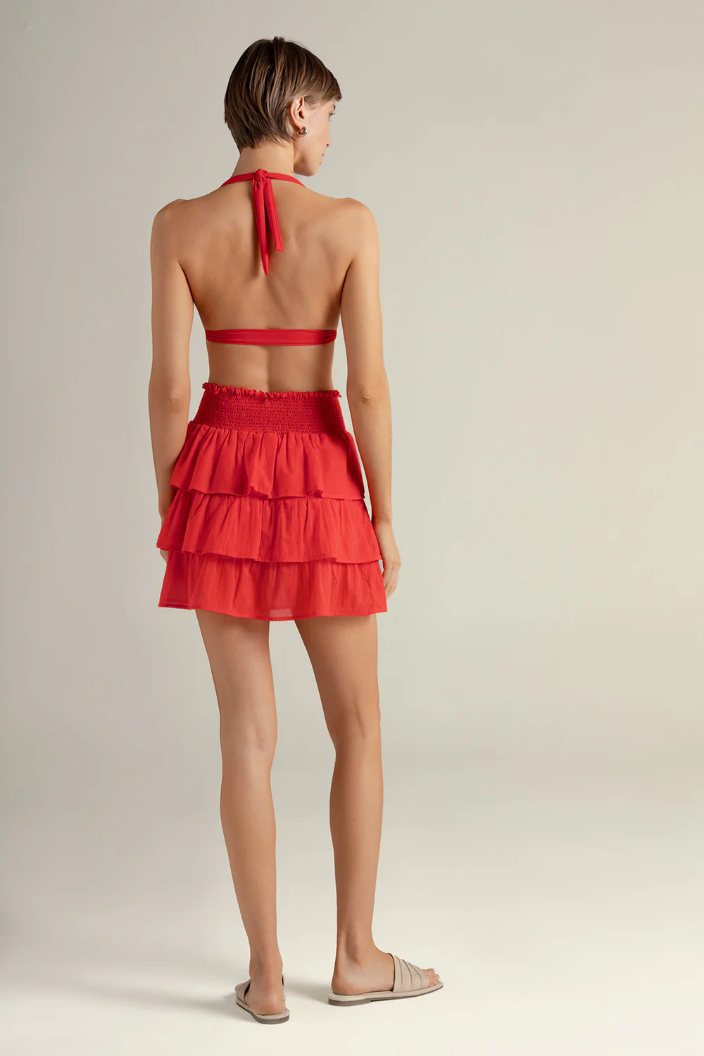 Top/falda corta - Image 7