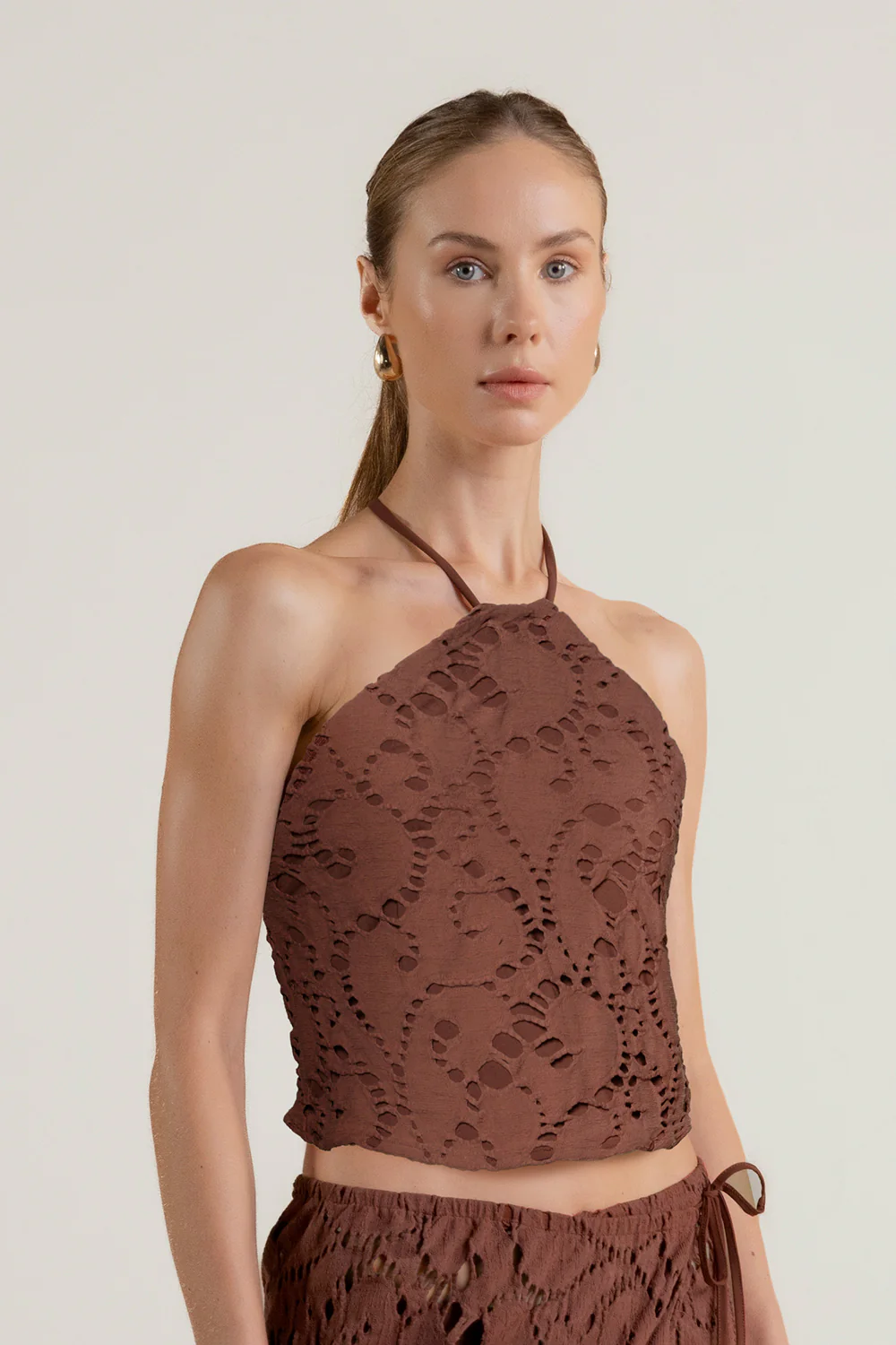 Top halter