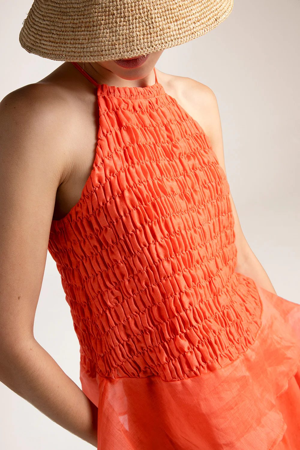 Top halter