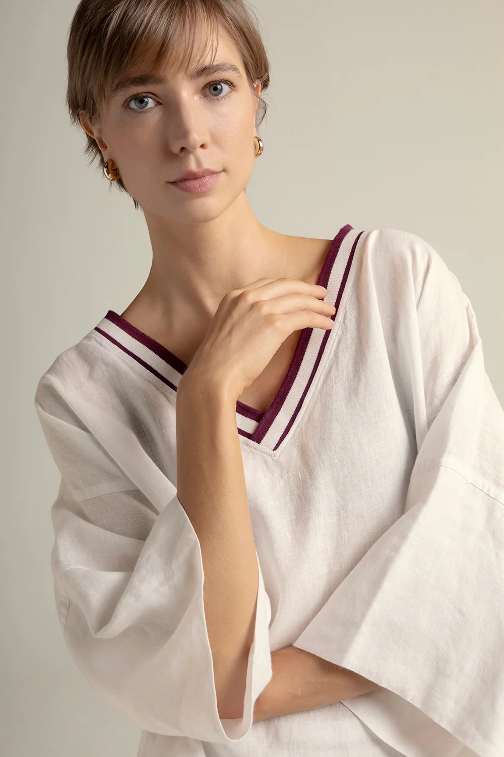 Top manga larga - Image 3
