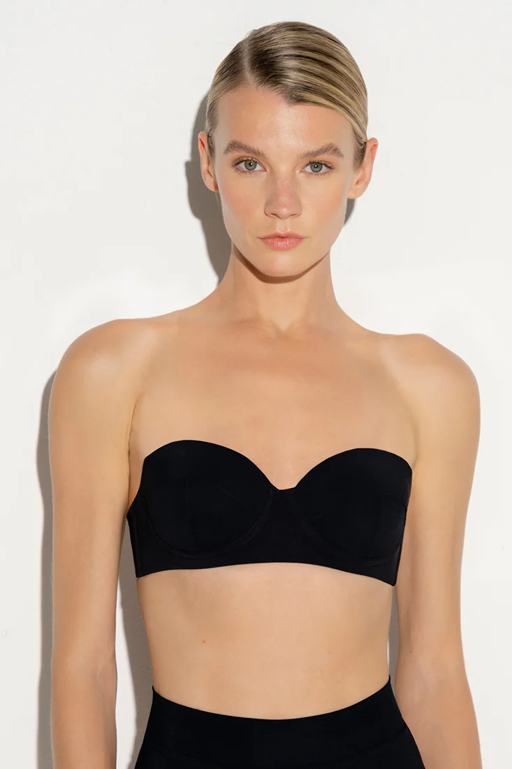 Bikini top con copa - Image 4