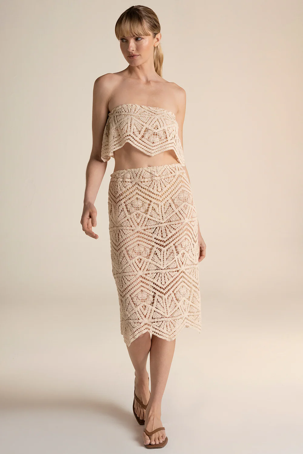Top strapless - Image 5