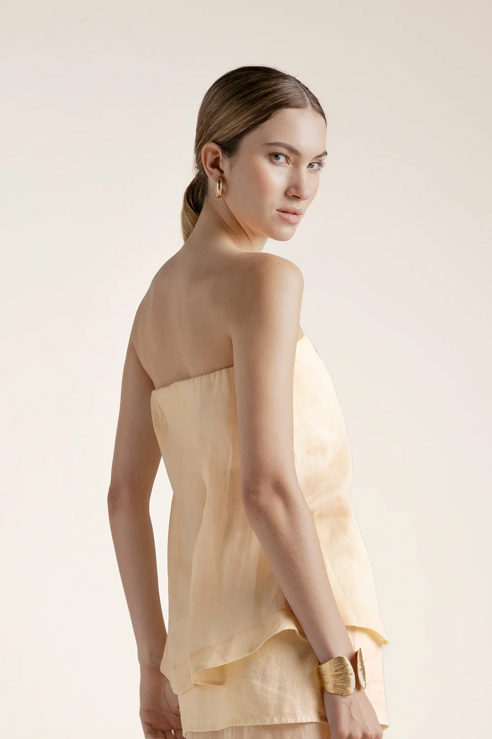 Top strapless - Image 2